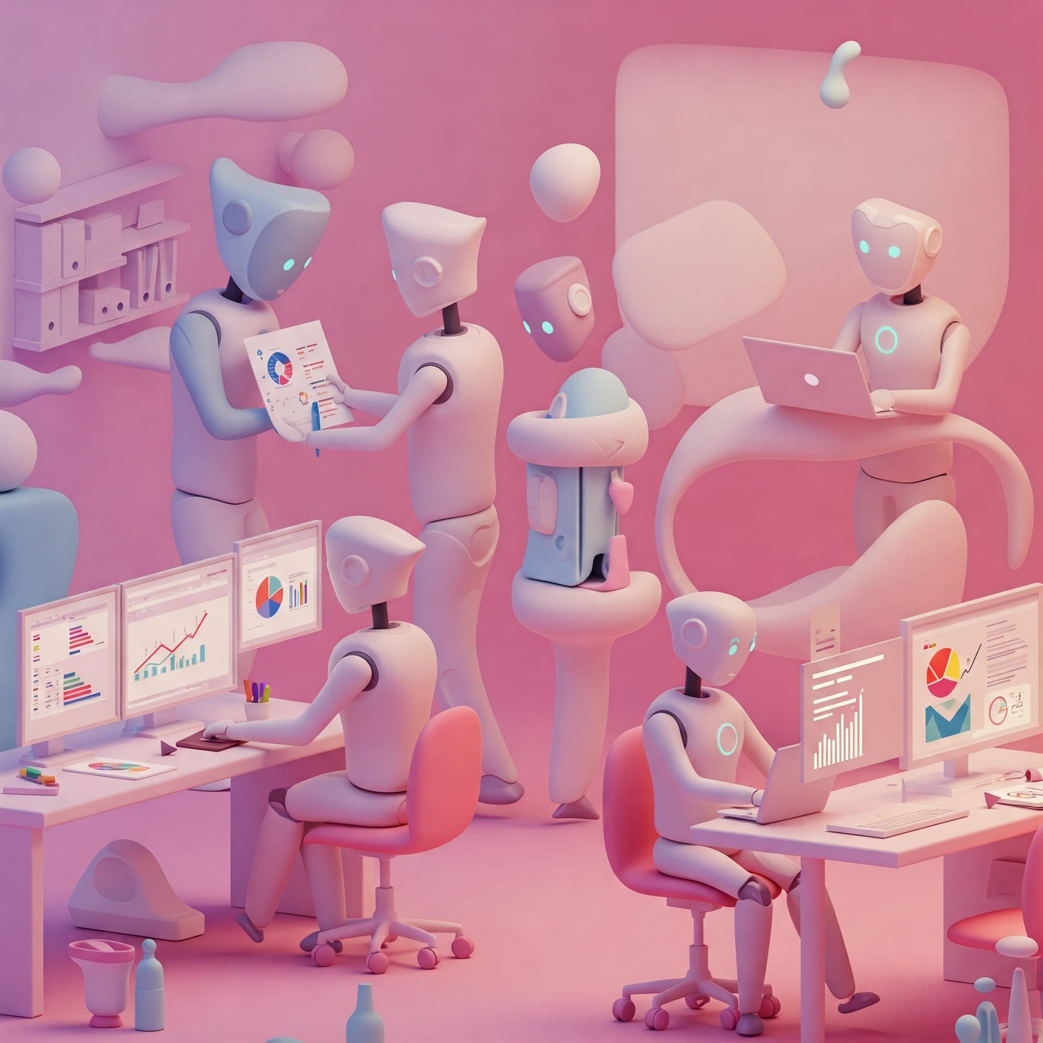 Building an Agentic AI Ad Agency