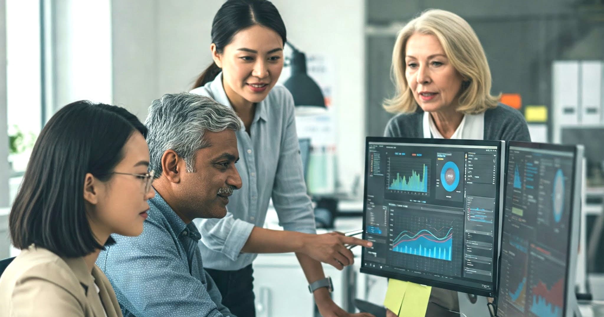 The Secrets Behind How Banks, Insurers, and Accountants Use AI Securely